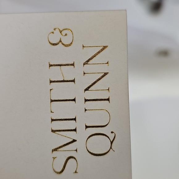 Smith & Quinn White T-Shirt with Chevron Design. Size XL. NWT - Picture 6 of 9